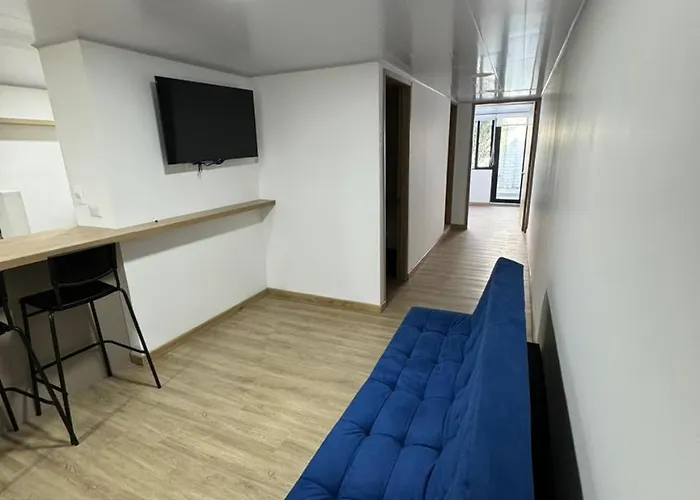 Serenity Suites Dos Hab 104