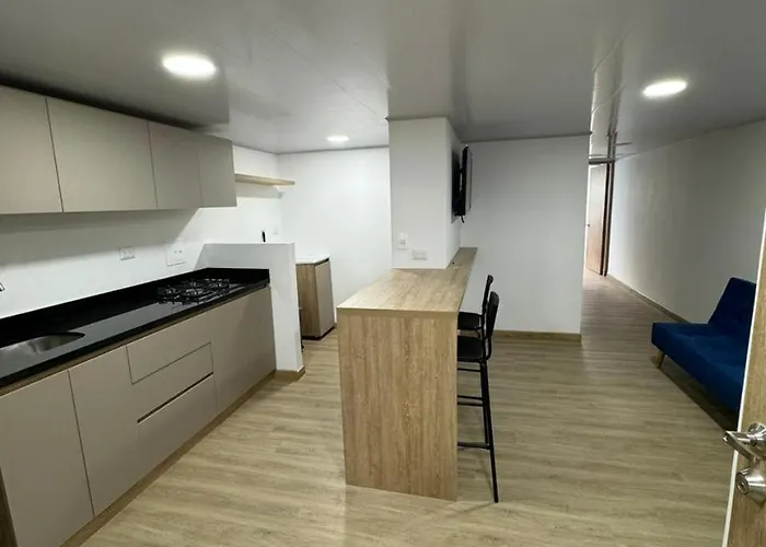 Serenity Suites Dos Hab 104