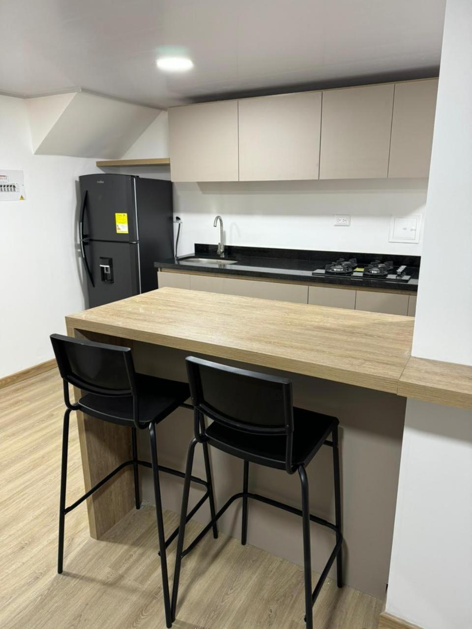 Apartment Serenity Dos Hab 104 Bogota