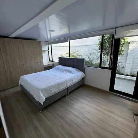 Serenity Suites Dos Hab 104 Bogota Exterior photo