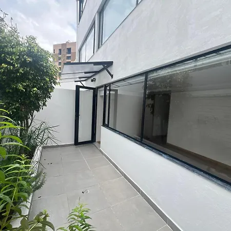 Serenity Suites Dos Hab 104 Bogota Exterior photo